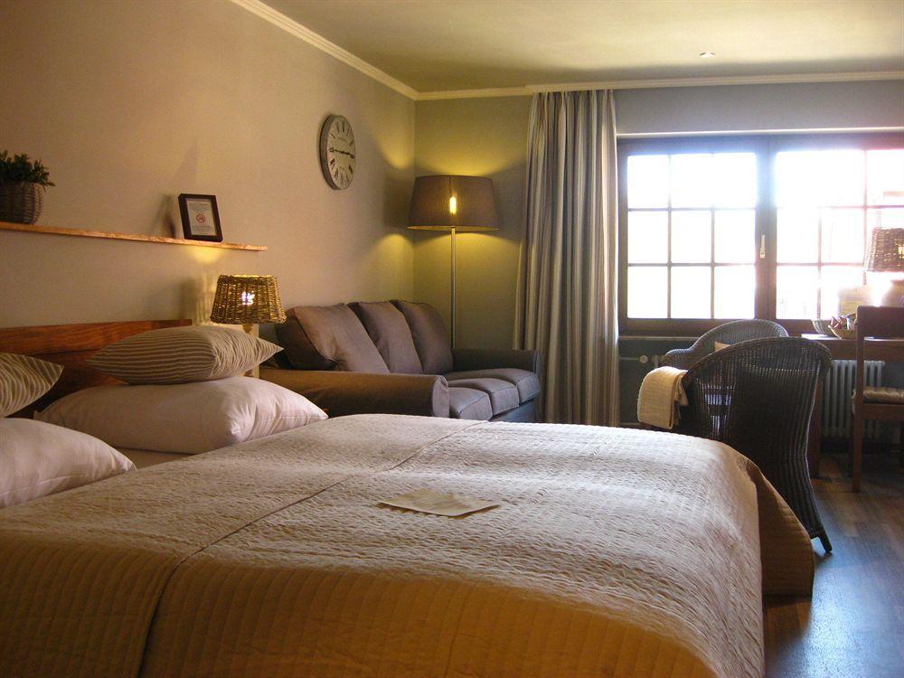 Romantik Hotel Zur Sonne Μπάντενβαϊλερ Εξωτερικό φωτογραφία