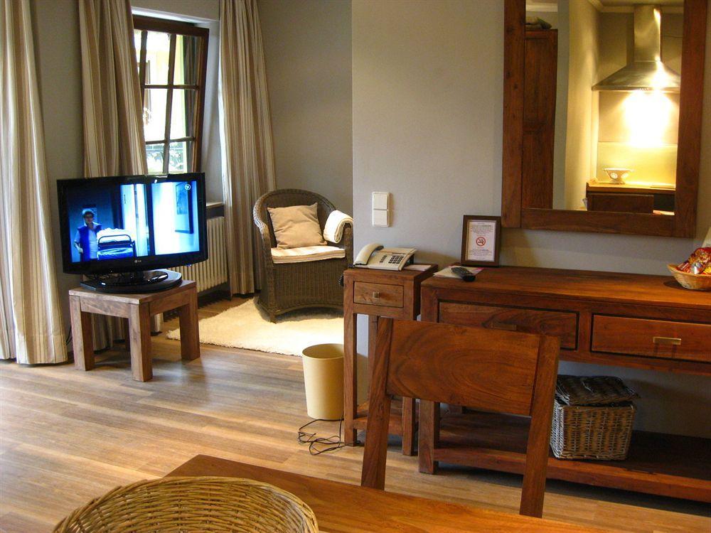 Romantik Hotel Zur Sonne Μπάντενβαϊλερ Εξωτερικό φωτογραφία
